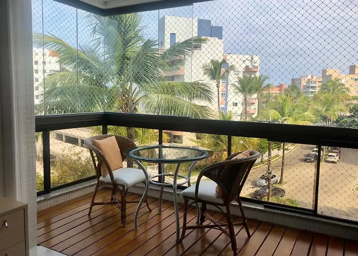 Ap Riviera Uma Quadra Da Praia