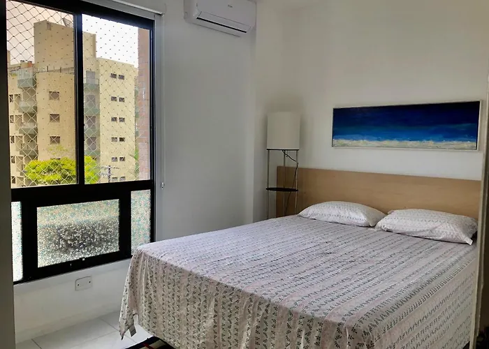 Ap Riviera Uma Quadra Da Praia