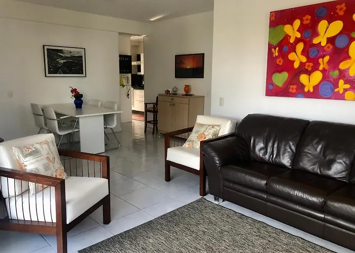 Ap Riviera Uma Quadra Da Praia