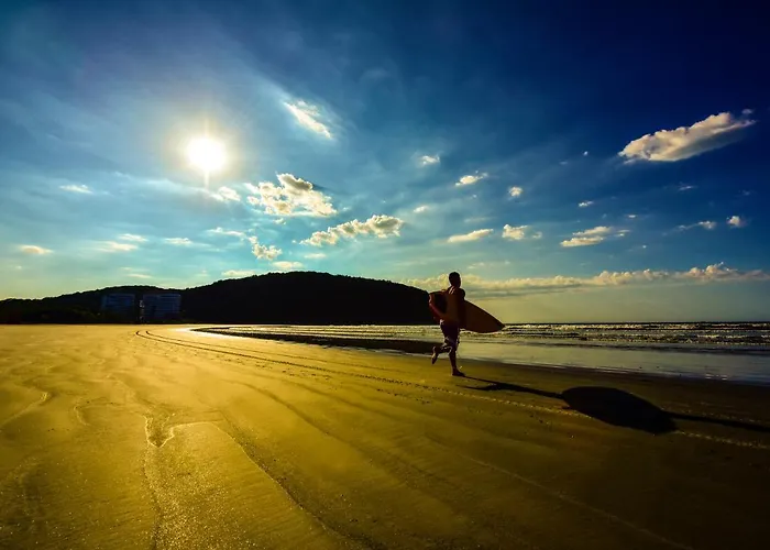 Ap Riviera Uma Quadra Da Praia