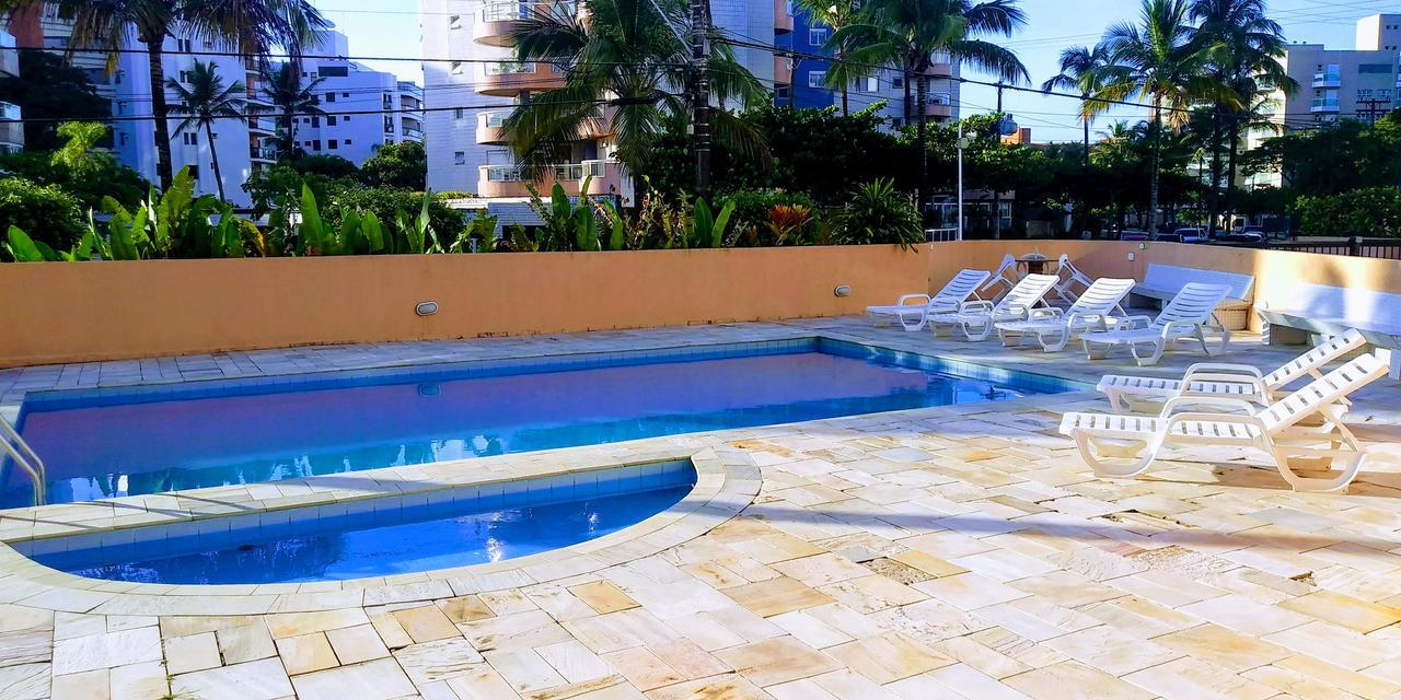 Ap Riviera Uma Quadra Da Holiday home